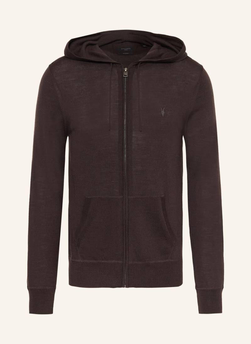 Allsaints Strickjacke Mode braun von AllSaints