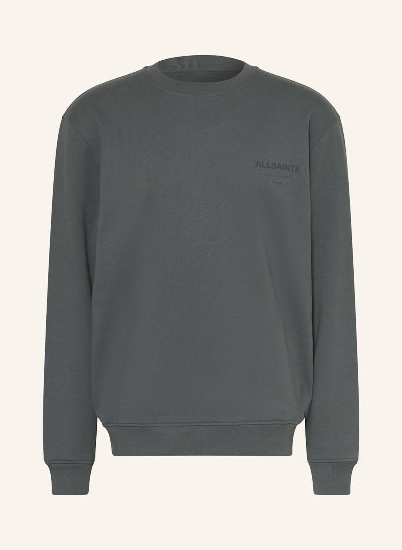 Allsaints Sweatshirt Future grau von AllSaints