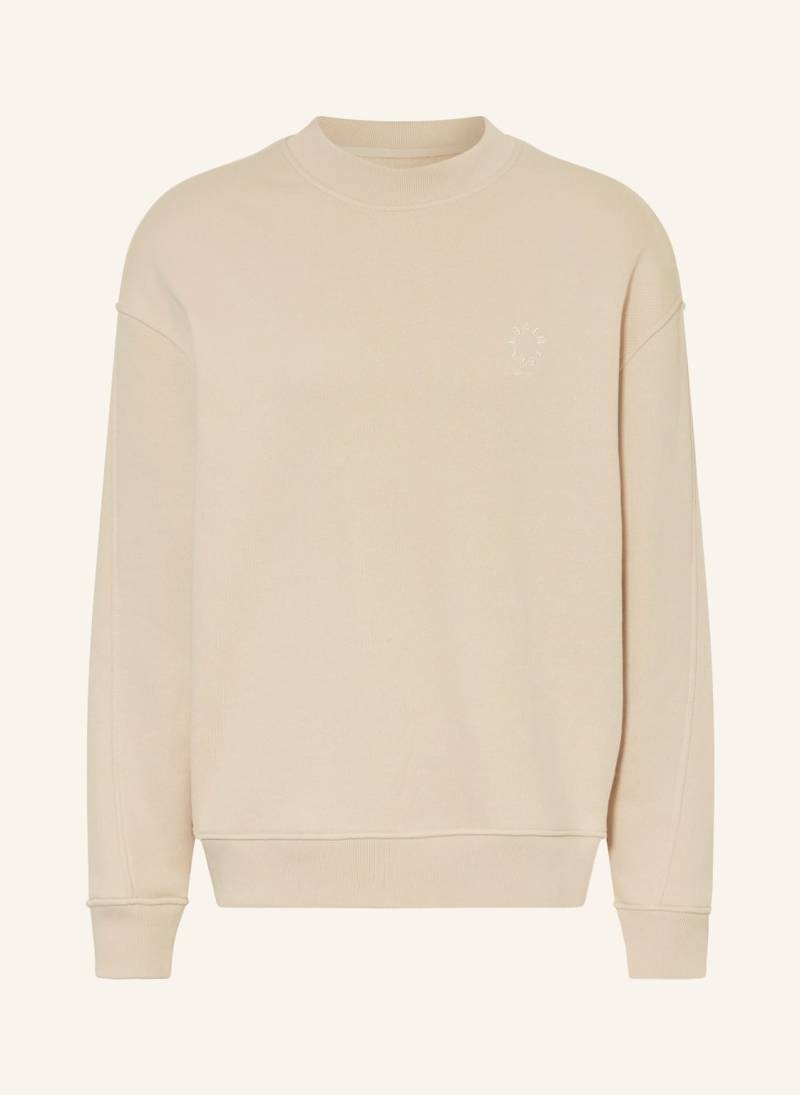 Allsaints Sweatshirt Haven beige von AllSaints