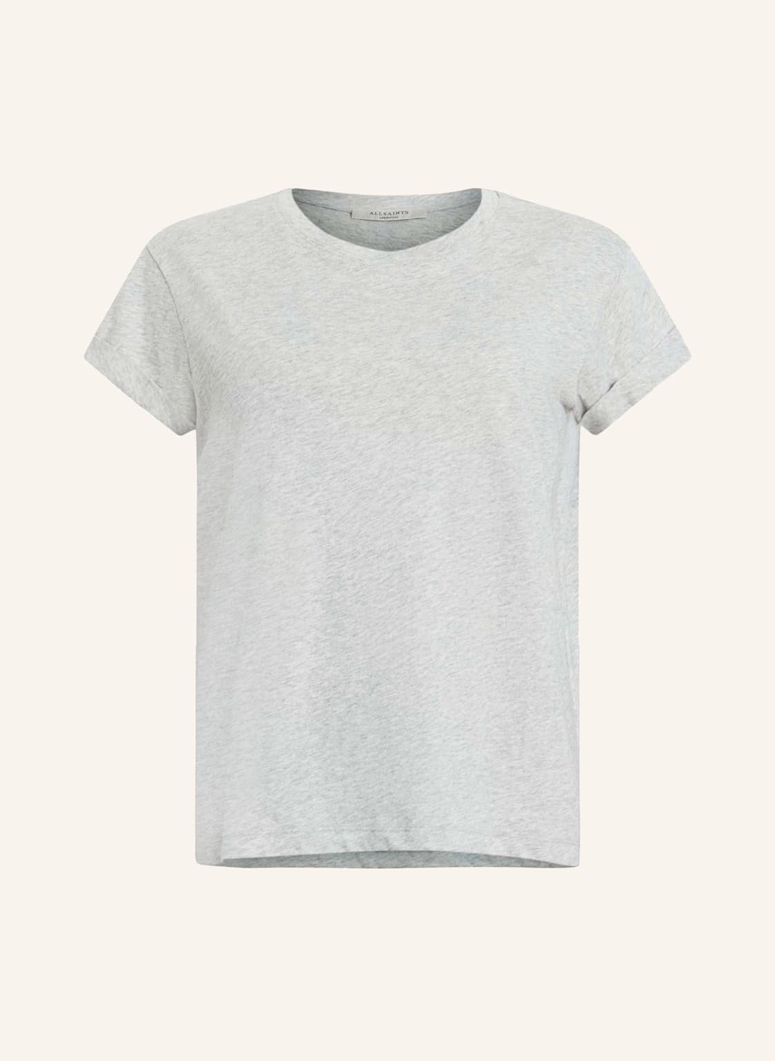 Allsaints T-Shirt Anna grau von AllSaints