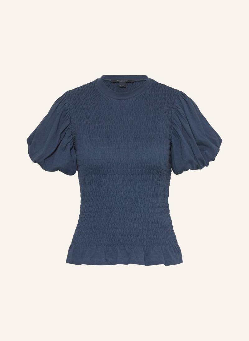 Allsaints T-Shirt Dael blau von AllSaints