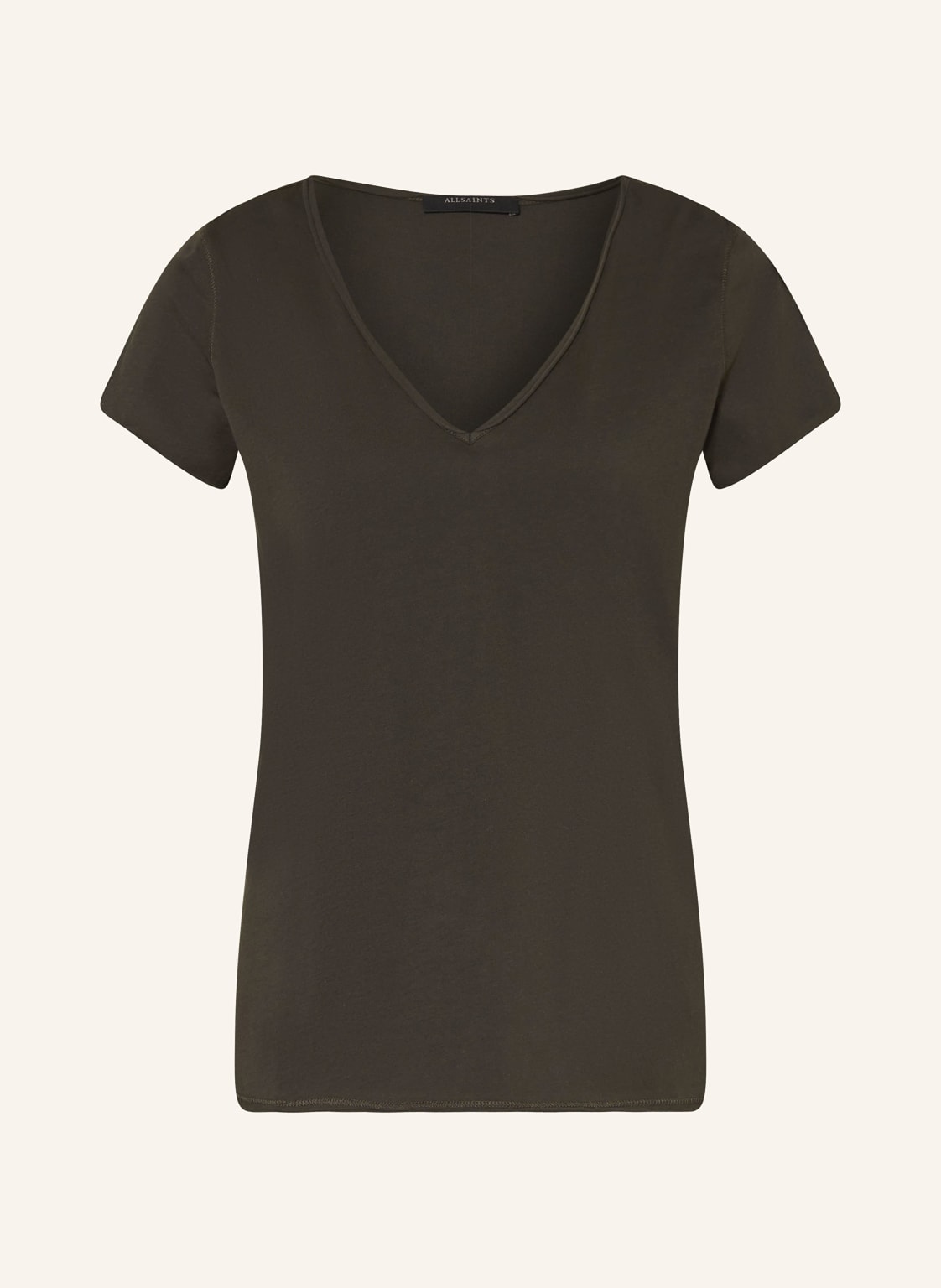 Allsaints T-Shirt Emelyn schwarz von AllSaints