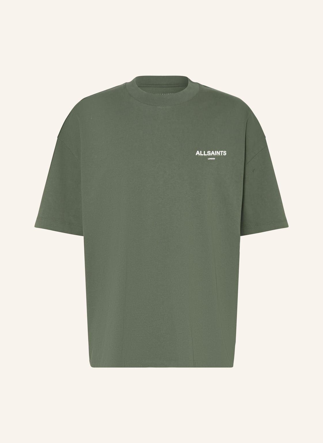 Allsaints T-Shirt Halcyon gruen von AllSaints