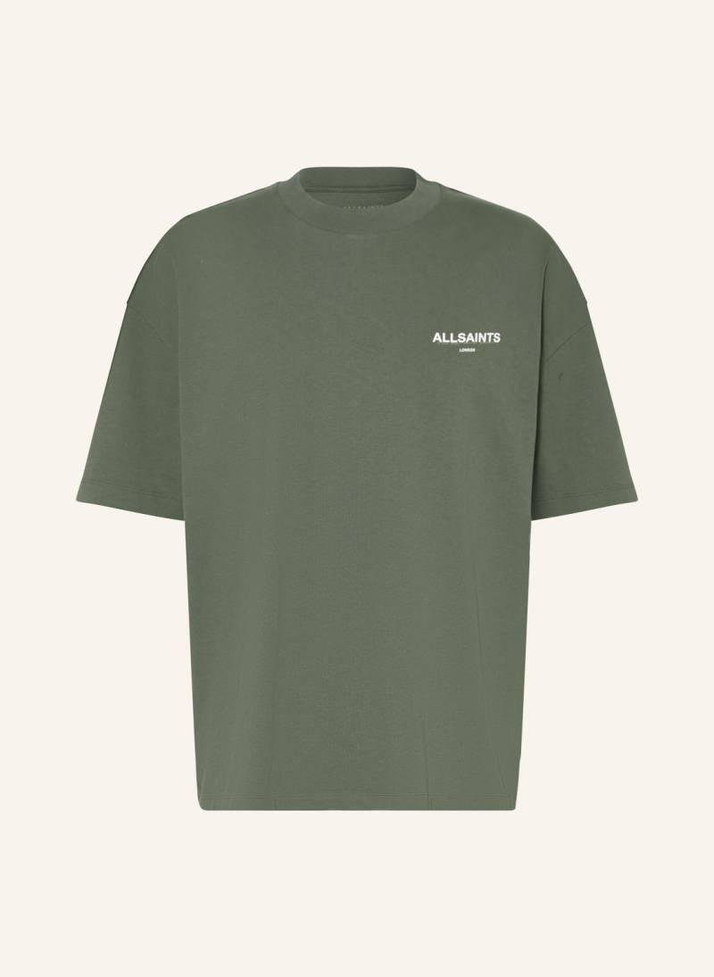 Allsaints T-Shirt Halcyon gruen von AllSaints