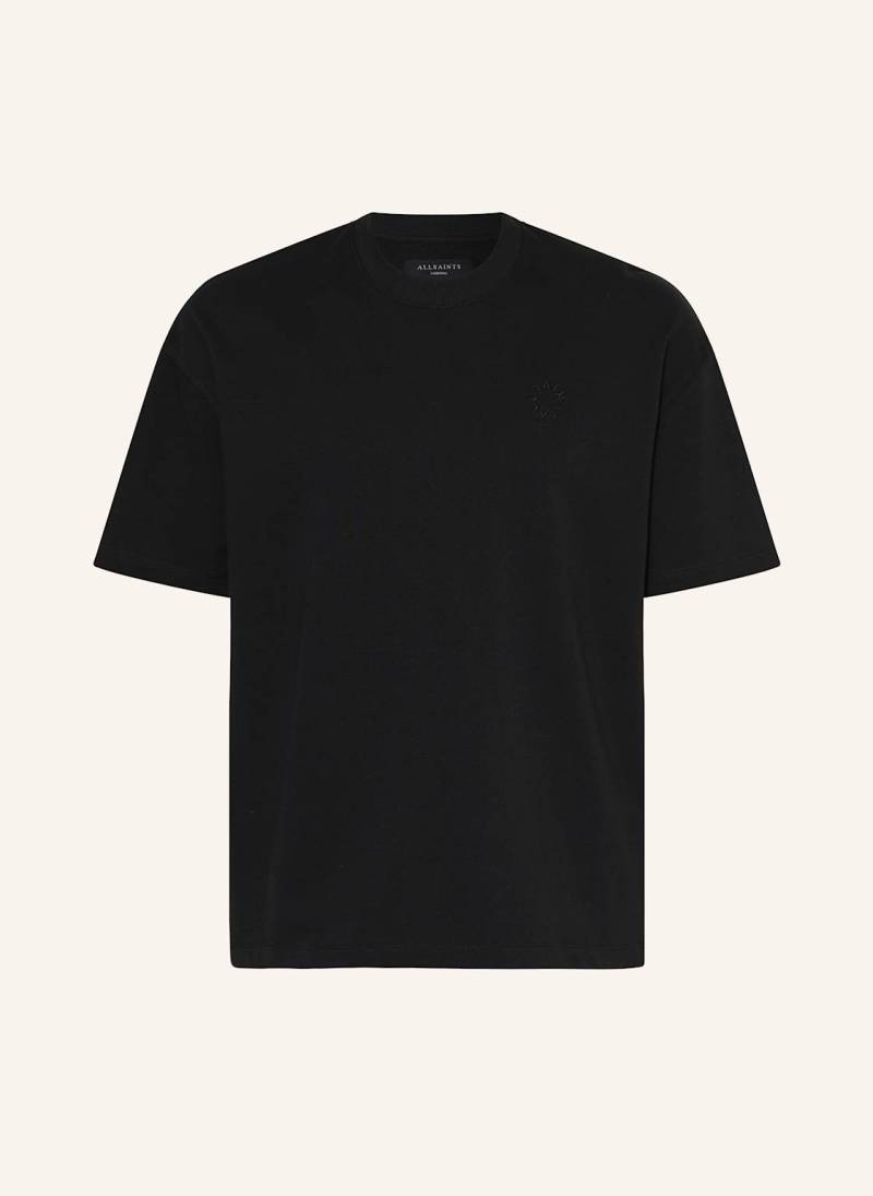 Allsaints T-Shirt Haven schwarz von AllSaints