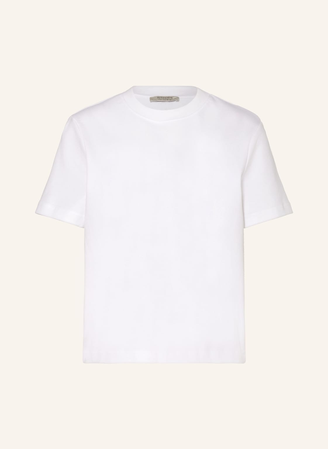 Allsaints T-Shirt Lisa weiss von AllSaints