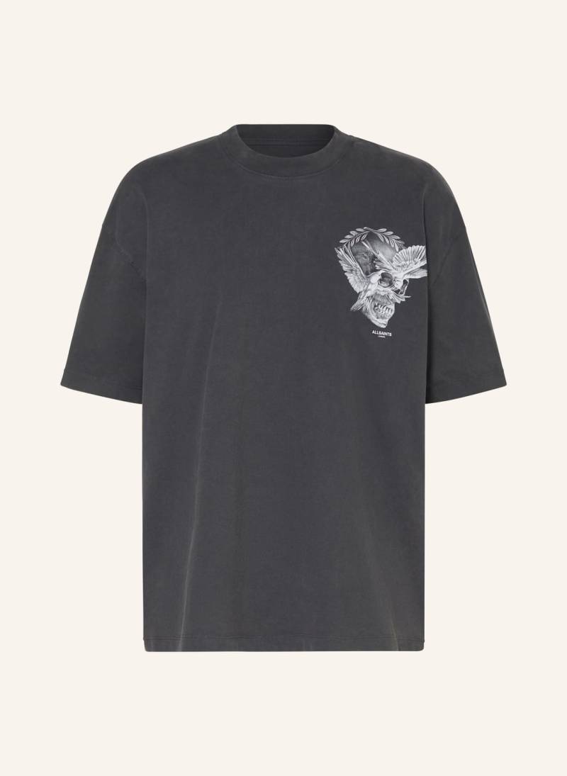 Allsaints T-Shirt Mysteries schwarz von AllSaints