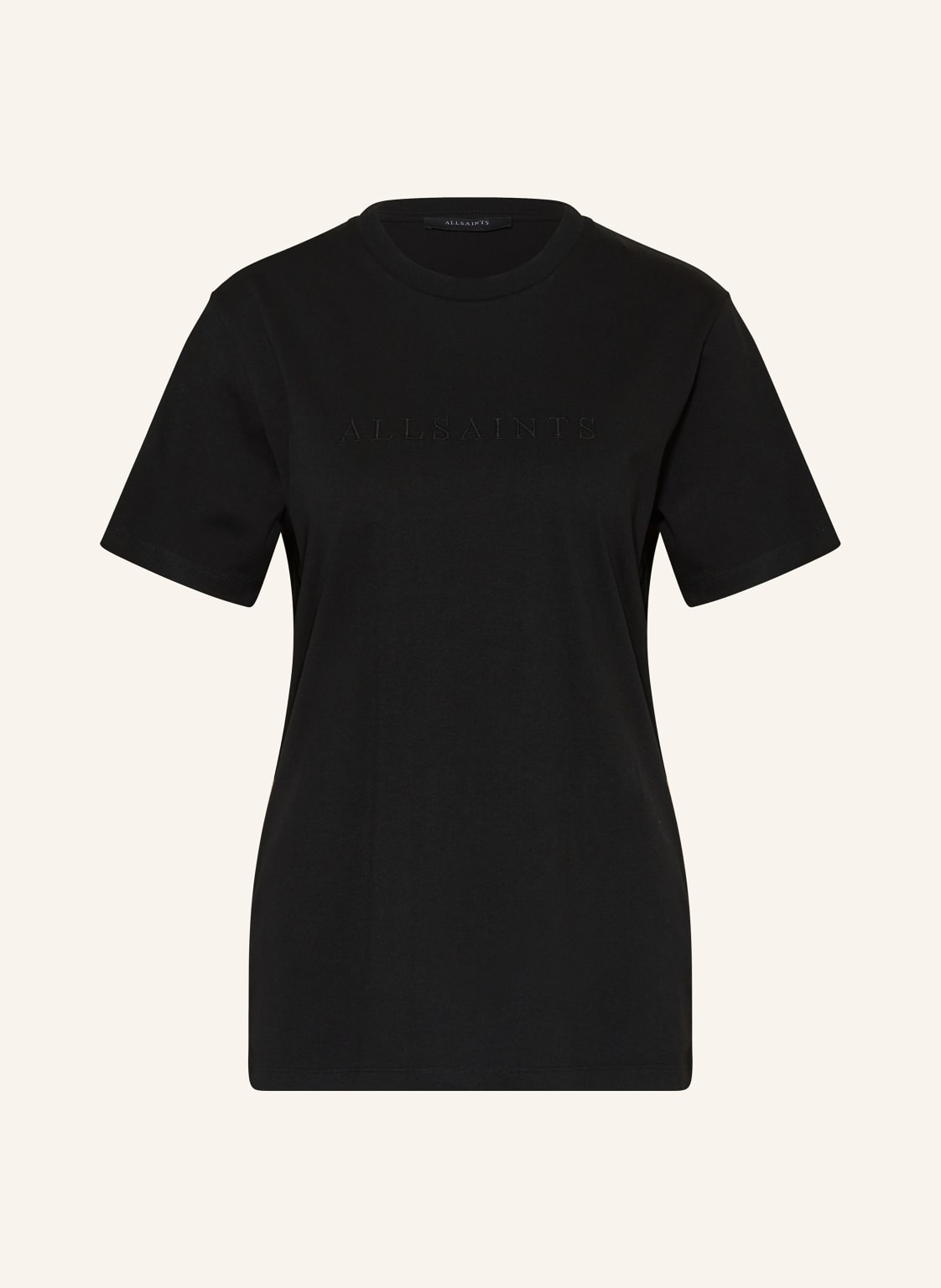 Allsaints T-Shirt Pippa schwarz von AllSaints