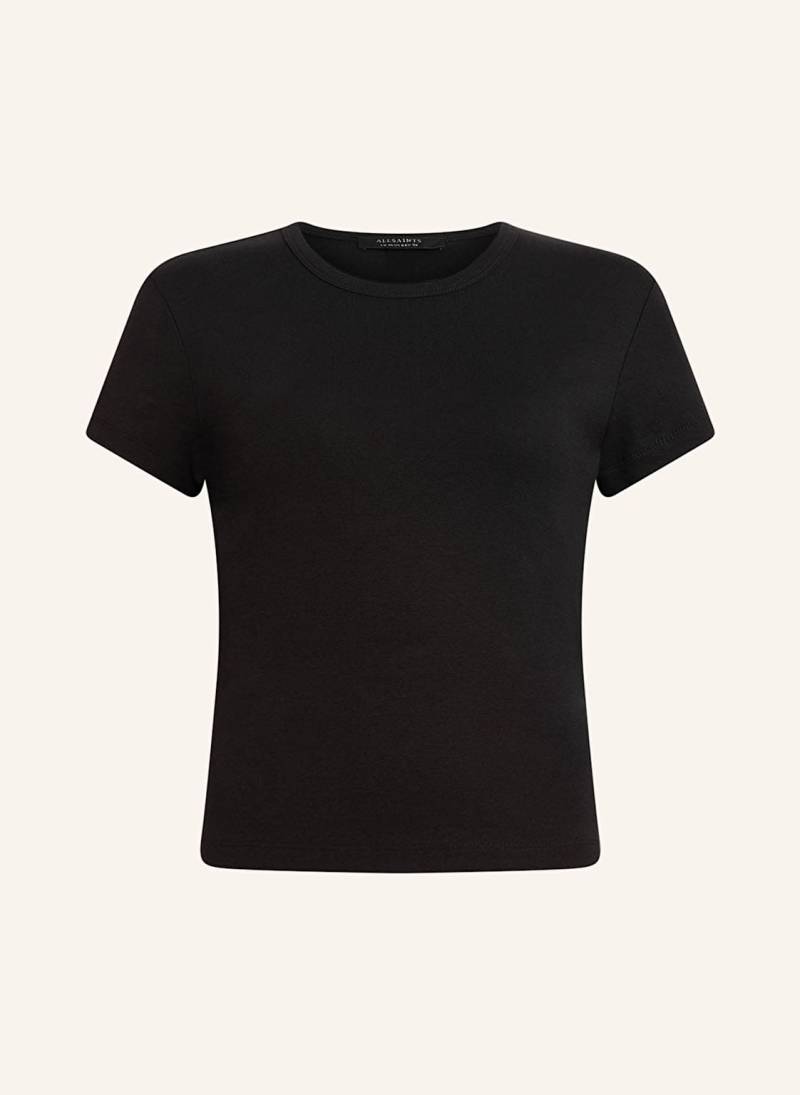 Allsaints T-Shirt Stevie schwarz von AllSaints