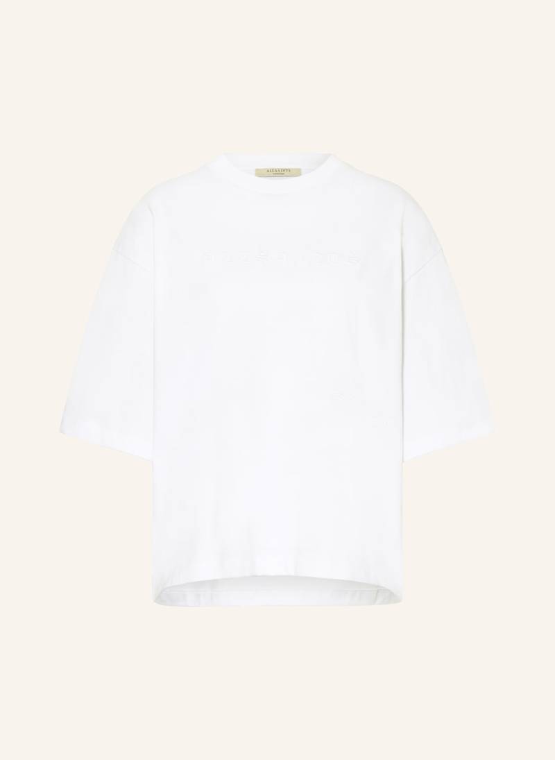Allsaints T-Shirt Vision Amelie weiss von AllSaints