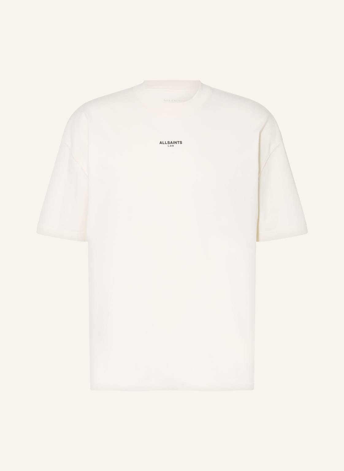 Allsaints T-Shirt weiss von AllSaints