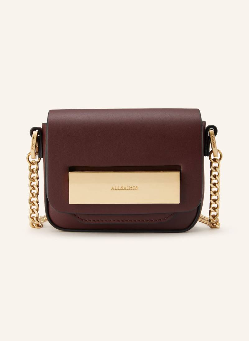 Allsaints Umhängetasche Etta rot von AllSaints