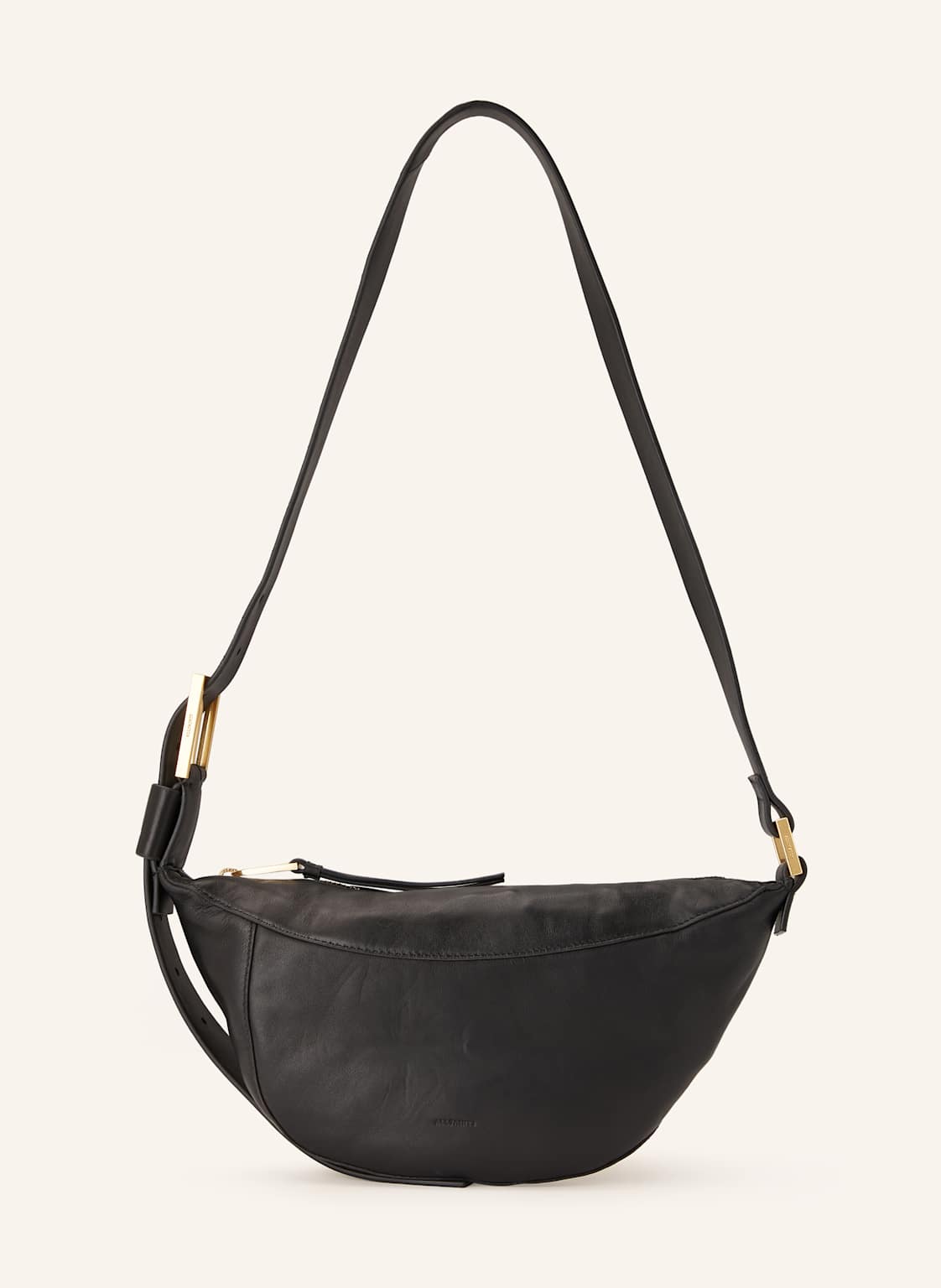 Allsaints Umhängetasche Luna Crossbody schwarz von AllSaints
