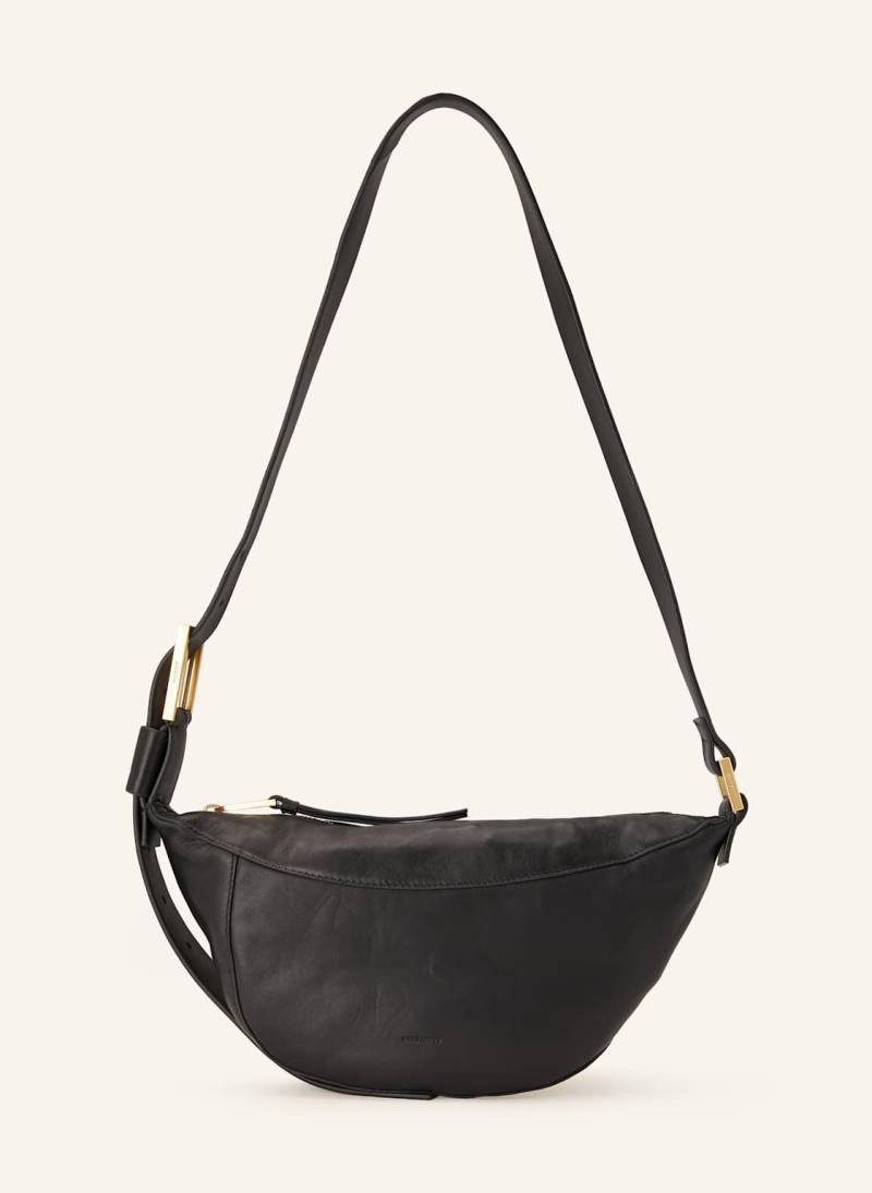 Allsaints Umhängetasche Luna Crossbody schwarz von AllSaints