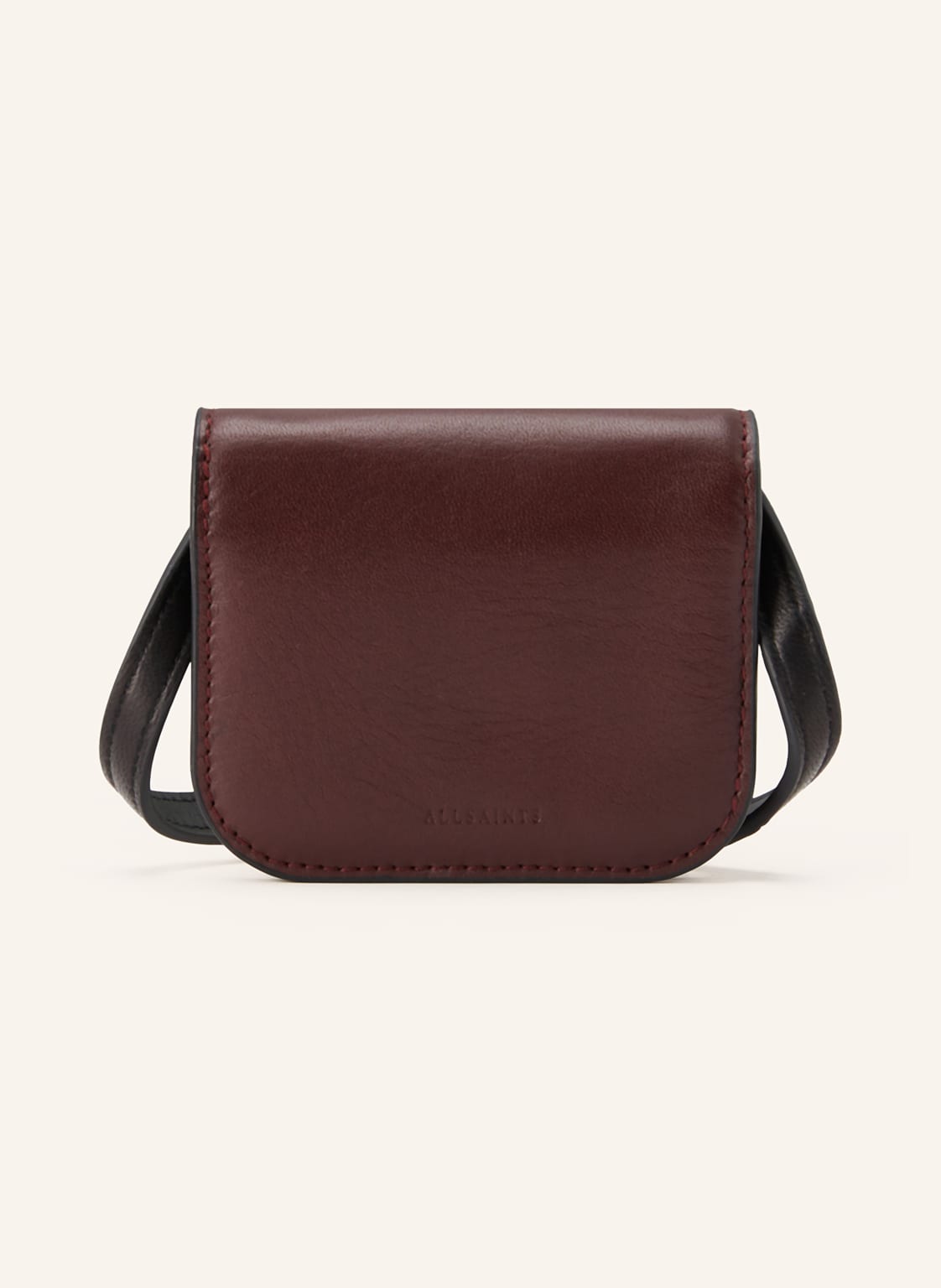 Allsaints Umhängetasche Maeve rot von AllSaints