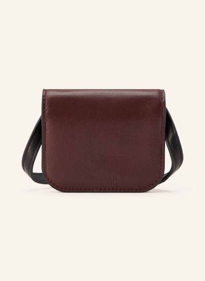 Allsaints Umhängetasche Maeve rot von AllSaints
