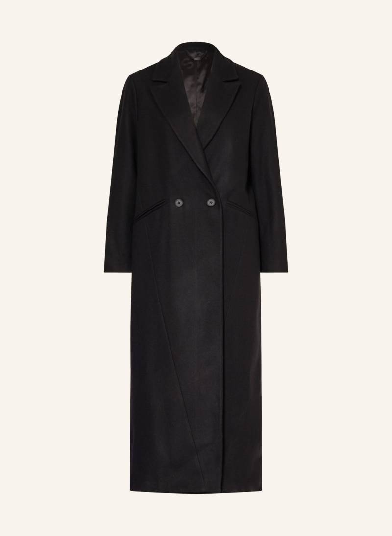 Allsaints Wollmantel Nellie schwarz von AllSaints