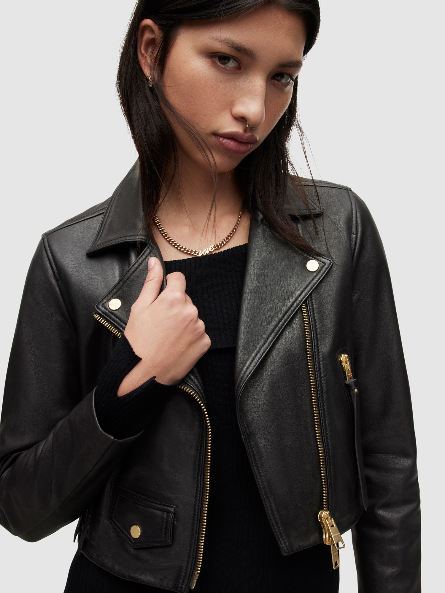 Jacke 'ELORA' von AllSaints