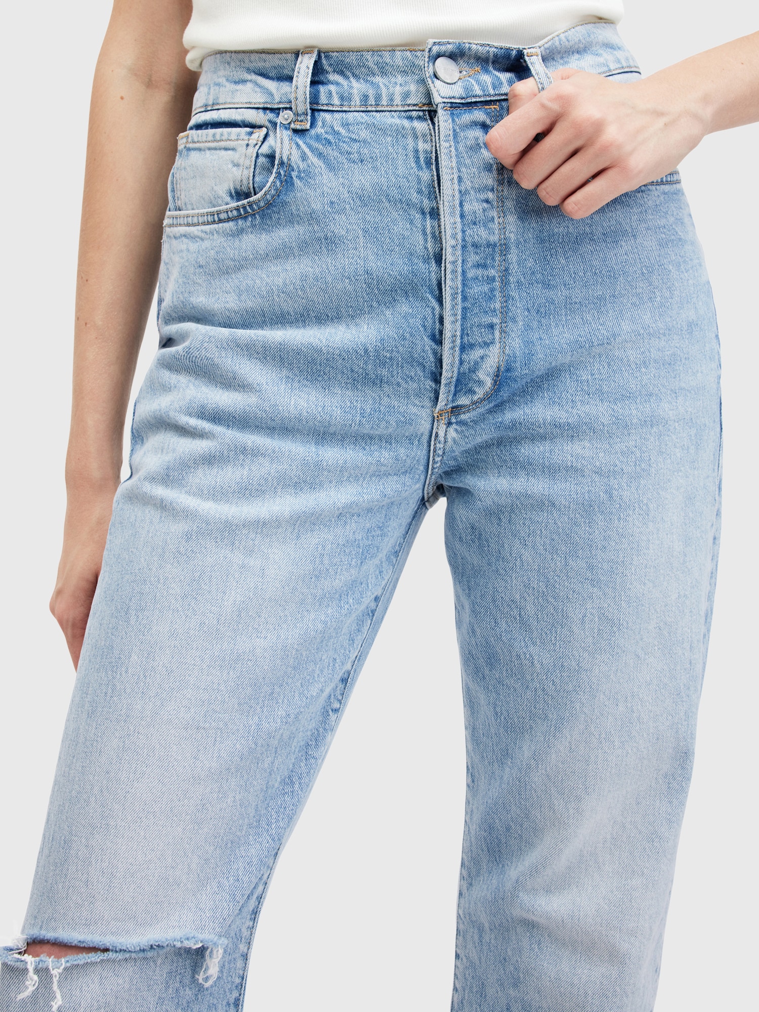 Jeans 'EDIE' von AllSaints