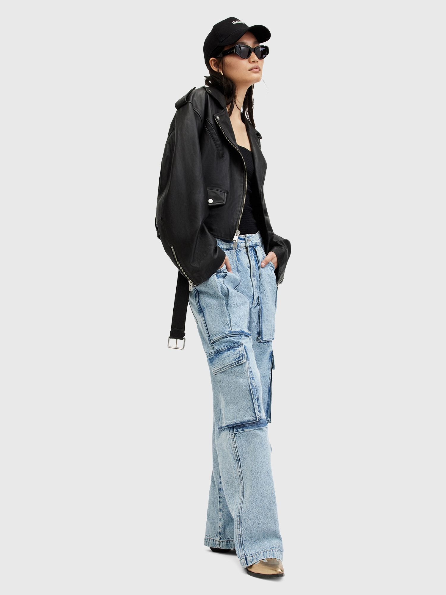 Jeans von AllSaints