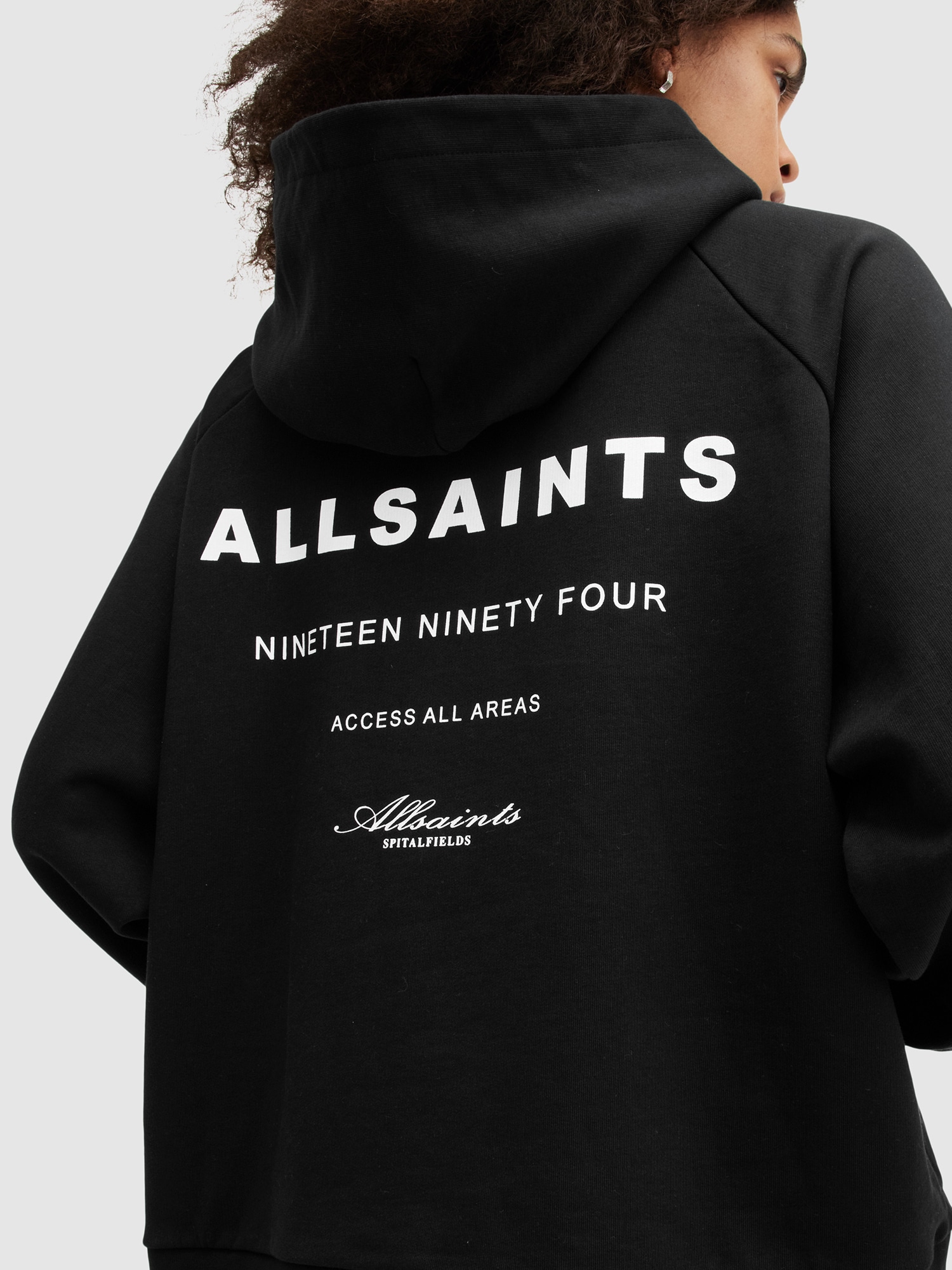 Sweatshirt 'TOUR TALON' von AllSaints