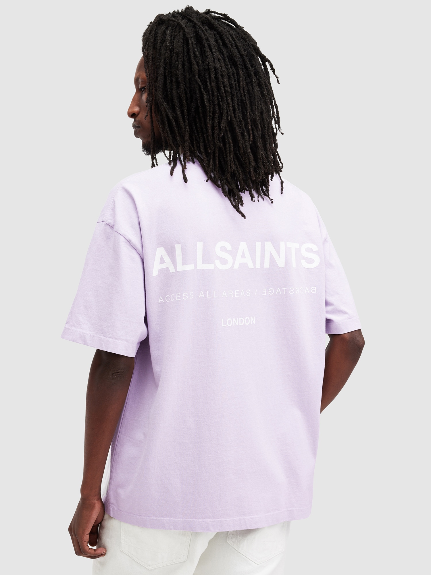 T-Shirt 'ACCESS' von AllSaints