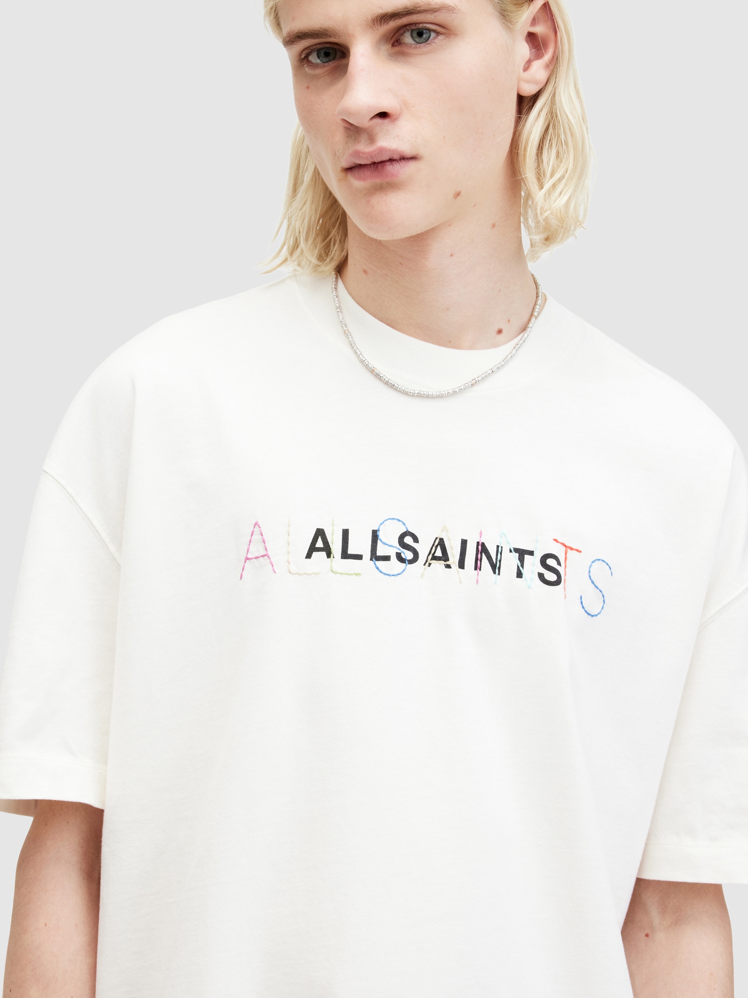 T-Shirt 'NEVADA' von AllSaints