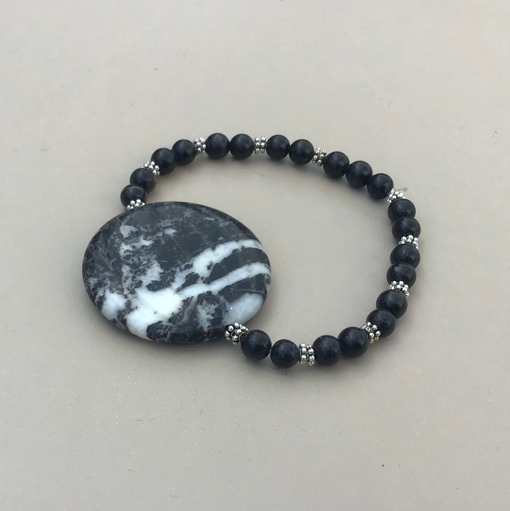 Kilkenny Marmor Armband Kilkenny Marmor Armband von AllThatGlistersGifts