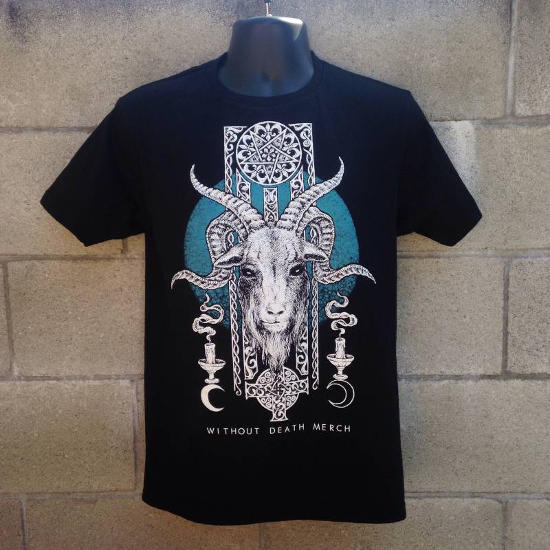 Wdm Baphomet Shirt Wdm Baphomet Shirt von AllThingsAwesomeInc