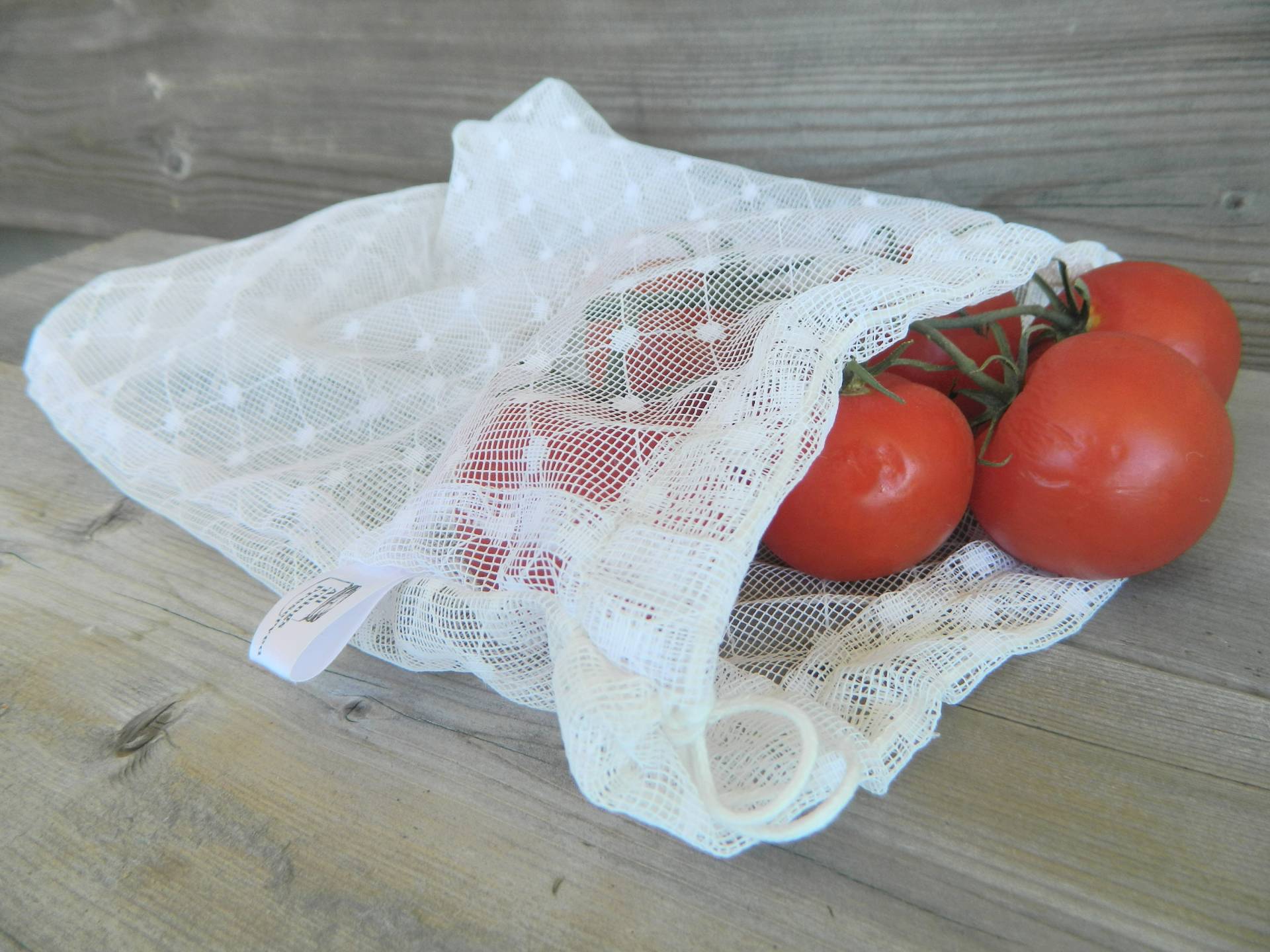 Wiederverwendbare Produktionsbeutel | 6 Pro Bestellung Wiederverwendbare Produktionsbeutel | 6 Pro Bestellung von AllThingsPreserved