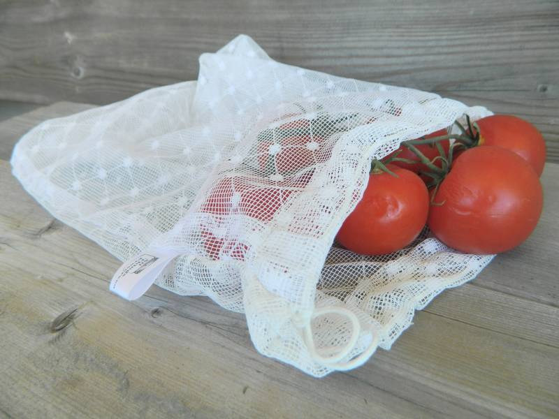 Wiederverwendbare Produktionsbeutel | 6 Pro Bestellung Wiederverwendbare Produktionsbeutel | 6 Pro Bestellung von AllThingsPreserved