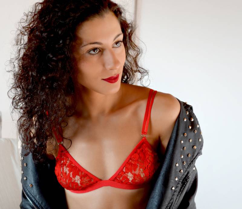 Scarlett Bh von AllaboutlaceLingerie