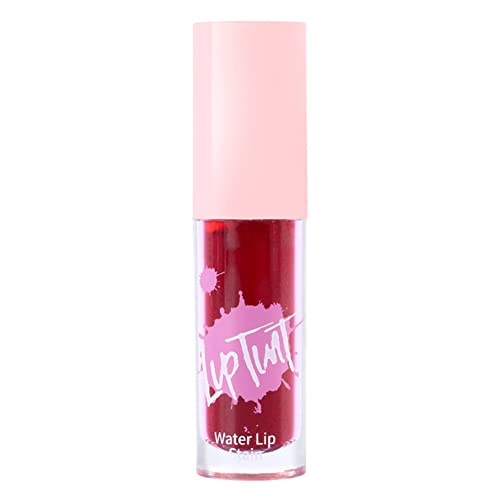 Allbesta 6 Farben Shining Samt Lippe Glasur Wasserdichte Langlebige Lip Gloss Lippe Tönung Lippenstift Make-up Kosmetik von Allbesta