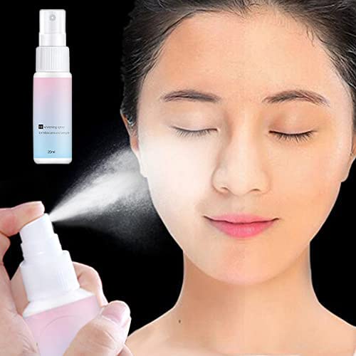 Allbestaye BB Cream Spray Concealer Foundation Wasserfest Whitening Skin Portable Lazy Makeup for Gesicht Körper Hals Bein 20ml/PC (02#) von Allbestaye