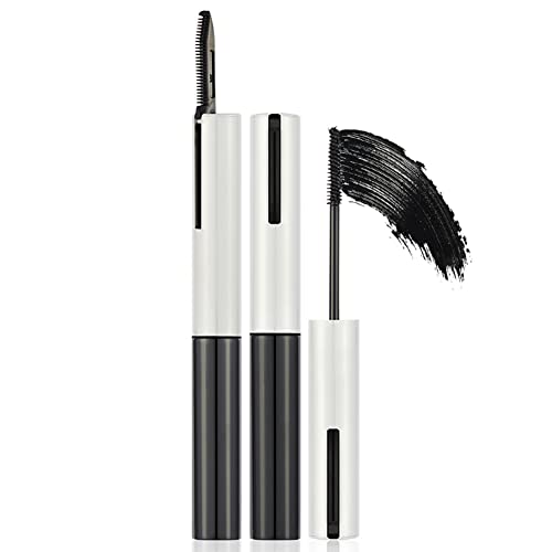 Allbestaye Bunt Mascara Wimperntusche Wasserfest Volumizing Wimpern Curling Slender Langlebig Augen Make-up Schwarz Lila Blau Grün Rot von Allbestaye