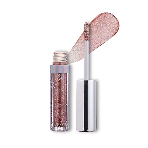 Allbestaye Liquid Glitter Eyeshadow, 12 Colors Waterproof Eye Shadow - Metallic Glitter Shimmer Eye Looks Long Lasting Quick-Drying Sparkling Eye Shadow Makeup Kits Allbestaye Liquid Glitter Eyeshadow, 12 Colors Waterproof Eye Shadow - Metallic Glitter Shimmer Eye Looks Long Lasting Quick-Drying Sparkling Eye Shadow Makeup Kits von Allbestaye