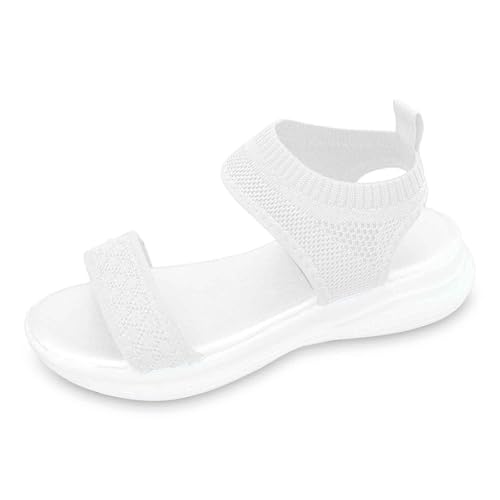 Allbestop Barfußsandalen Damen Sommer Vermascht Orthopädische Sneaker Mit Fußbett Sommerschuhe Barfußschuhe Hausschuhe Sandalen Pantoletten Treckingsandalen Big Toe 40 von Allbestop