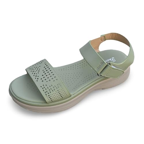 Allbestop Damen Sandalen Sommer Mesh Bequem Waschbare Slingback Orthopädische Slide Waschbare Schuhe Damen Barfuss Hausschuhe Pantoletten Mit Wechselfußbett Trekking Sandalen Mesh Flats Flach 41 Allbestop Damen Sandalen Sommer Mesh Bequem Waschbare Slingback Orthopädische Slide Waschbare Schuhe Damen Barfuss Hausschuhe Pantoletten Mit Wechselfußbett Trekking Sandalen Mesh Flats Flach 41 von Allbestop