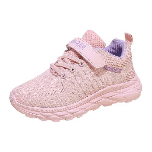 Allbestop Jungen Mädchen Modische Ganzjahres Turnschuhe Gymnastikschuhe Jungen Atmungsaktiv Hallenschuhe Leicht Sneaker Kinderschuhe Leicht Laufschuhe Mädchen Schulschuhe Herbst 36 von Allbestop