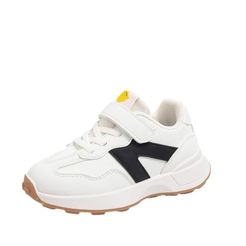 Allbestop Jungen Mädchen Modische Ganzjahres Turnschuhe Hallenturnschuhe Mädchen Hallenschuhe Jungen Sneaker Tragbare Kinderschuhe Outdoor Laufschuhe Modische Schuhe Schuhe Kinder 33 von Allbestop