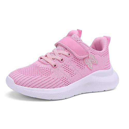 Allbestop Jungen Mädchen Modische Ganzjahres Turnschuhe Hallenturnschuhe Mädchen Hallenschuhe Kinder Sneaker Kinder Jungen rutschfeste Outdoor Kinderschuhe Sport Laufschuhe Halbschuhe 29 von Allbestop