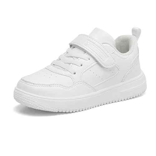 Allbestop Jungen Mädchen Modische Ganzjahres Turnschuhe Turnschuhe Mädchen Draußen Hallenturnschuhe Jungen Sneaker rutschfeste Outdoor Kinderschuhe Leicht Laufschuhe Halbschuhe 33 von Allbestop