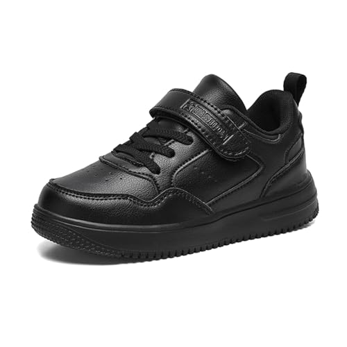 Allbestop Jungen Mädchen Modische Ganzjahres Turnschuhe Turnschuhe Mädchen Draußen Hallenturnschuhe Jungen Sneaker rutschfeste Outdoor Kinderschuhe Leicht Laufschuhe Halbschuhe 37 von Allbestop