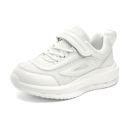 Allbestop Kinder Sportschuhe Jungen Turnschuhe Leicht Atmungsaktiv Mesh Hallenschuhe Kinder Sneaker Kinderschuhe Mädchen Outdoor Laufschuhe Modische Schuhe Halbschuhe Jungen 31 von Allbestop