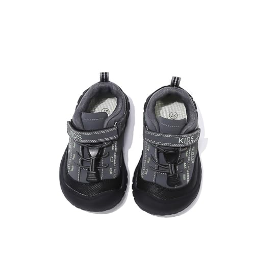 Allbestop Kinder Turnschuhe Jungen Turnschuhe Leichte Atmungsaktiv Atmungsaktiv Hallenschuhe Outdoor Sneaker rutschfeste Outdoor Kinderschuhe Leicht Laufschuhe Halbschuhe Kinder Jungen 32 von Allbestop