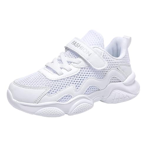 Allbestop Kinder Turnschuhe Turnschuhe Leicht Jungen Mädchen Modische Ganzjahres Hallenschuhe Sneaker Kinder Jungen rutschfeste Outdoor Kinderschuhe Leicht Laufschuhe Mädchen Schulschuhe Leichtes 36 von Allbestop