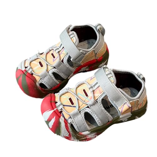 Allbestop Sandalen Mädchen Kinderschuhe Kinder Hausschuhe Mädchen Sommerschuhe Trekking Kindersandalen Glitzer Sandalen Mode Turnschuhe Mit Fussbett Modische Outdoor 22.5 Allbestop Sandalen Mädchen Kinderschuhe Kinder Hausschuhe Mädchen Sommerschuhe Trekking Kindersandalen Glitzer Sandalen Mode Turnschuhe Mit Fussbett Modische Outdoor 22.5 von Allbestop