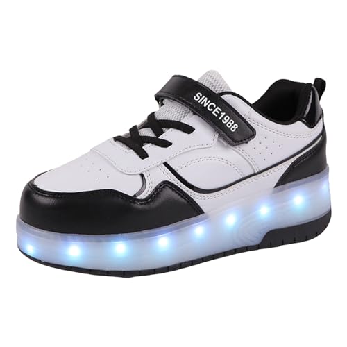 Allbestop Turnschuhe Helle Sohle Kinder Strandschuhe Kinder Hallenturnschuhe Jungen Atmungsaktiv Outdoor Sneaker rutschfeste Outdoor Kinderschuhe Laufschuhe Modische Schuhe Schuhe Jungen 32 von Allbestop