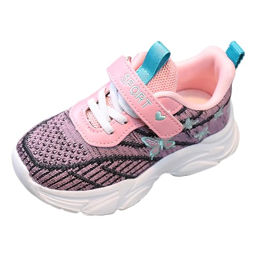 Allbestop Turnschuhe Jungen Helle Sohle Hallenturnschuhe Mädchen Hallenschuhe Leicht Atmungsaktiv Outdoor Sneaker Tragbare Kinderschuhe Leicht Laufschuhe Halbschuhe Jungen 37 von Allbestop