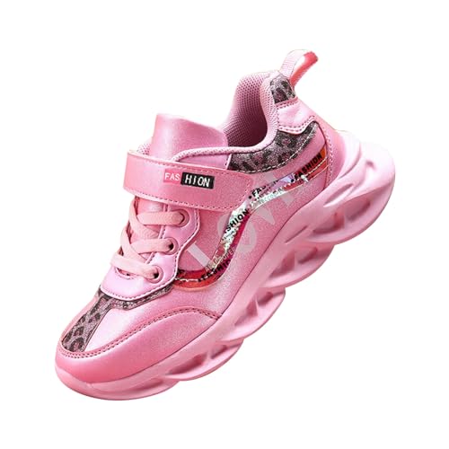 Allbestop Turnschuhe Jungen Mädchen Leicht Sportschuhe Atmungsaktive Leichte Athletische Turnschuhe Hallenschuhe Mädchen Leicht Sneaker Tragbare Kinderschuhe Fashion Laufschuhe Halbschuhe Jungen 27 von Allbestop